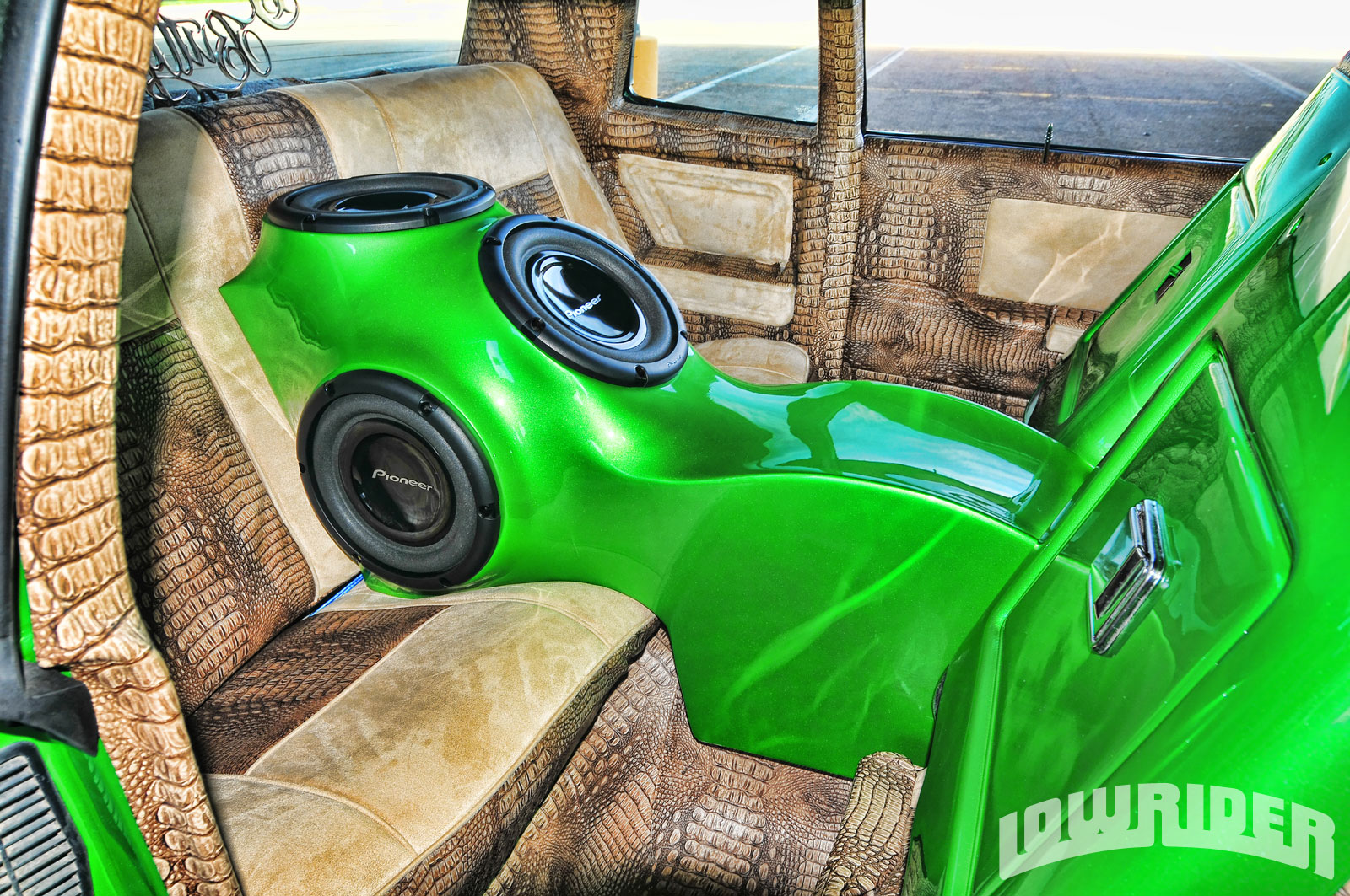 1979 Chevrolet Monte Carlo Lowrider Magazine